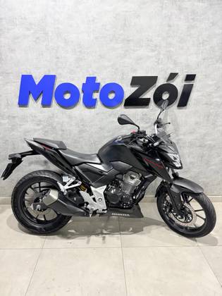 HONDA CB 300F TWISTER CBS 